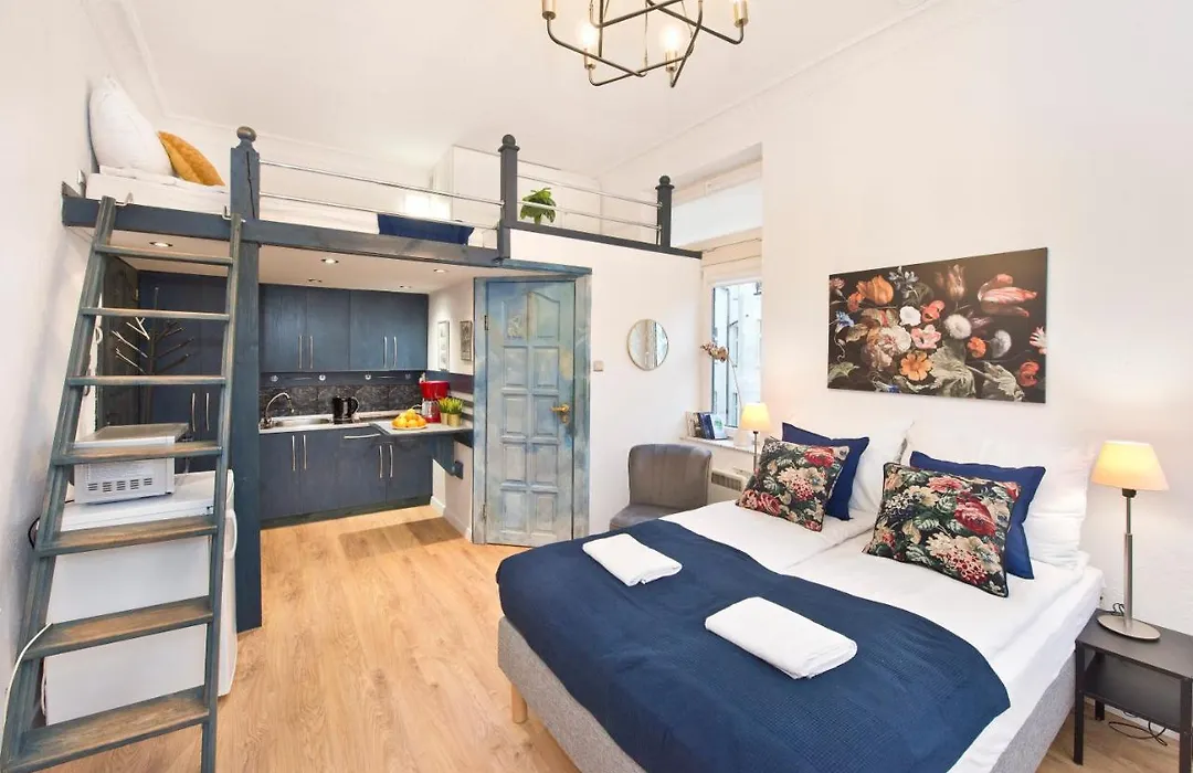 Pomorskie Apartamenty Fiszera-1